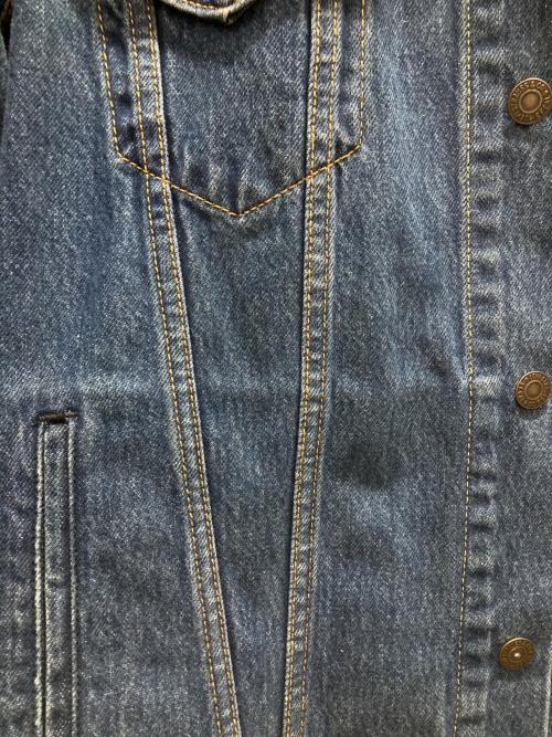 LEVI'S PReMIUM（リーバイス プレミアム）LEVI'S PReMIUM (リーバイス プレミアム) トラッカーデニムジャケット インディゴ サイズ:Lの古着・服飾アイテム