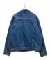 LEVI'S PReMIUM (リーバイス プレミアム) トラッカーデニムジャケット インディゴ サイズ:L：8000円