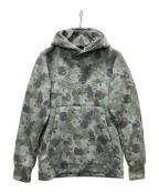 OAKLEYオークリー）の古着「カモパーカー」｜グリーン