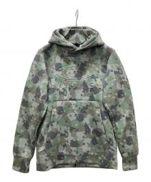 OAKLEY（オークリー）の古着「カモパーカー」｜グリーン