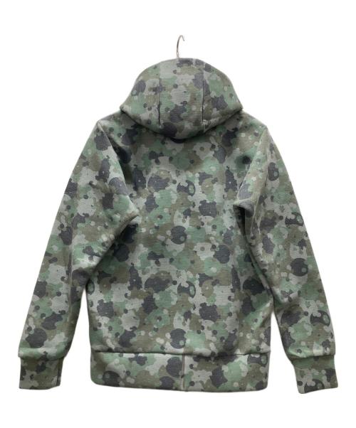 OAKLEY（オークリー）OAKLEY (オークリー) カモパーカー グリーン サイズ:S 未使用品の古着・服飾アイテム