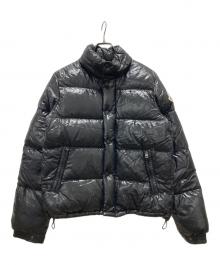 MONCLER（モンクレール）の古着「EVEREST/エベレスト ダウンジャケット」｜ブラック