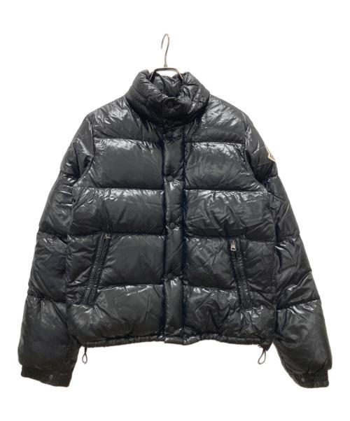 MONCLER（モンクレール）MONCLER (モンクレール) EVEREST/エベレスト ダウンジャケット ブラック サイズ:Sの古着・服飾アイテム