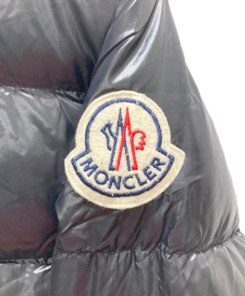 MONCLER（モンクレール）MONCLER (モンクレール) EVEREST/エベレスト ダウンジャケット ブラック サイズ:Sの古着・服飾アイテム