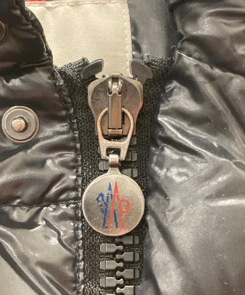 MONCLER（モンクレール）MONCLER (モンクレール) EVEREST/エベレスト ダウンジャケット ブラック サイズ:Sの古着・服飾アイテム