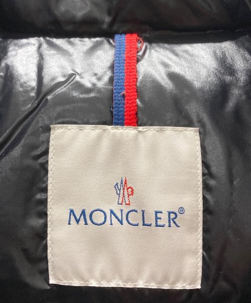 MONCLER（モンクレール）MONCLER (モンクレール) EVEREST/エベレスト ダウンジャケット ブラック サイズ:Sの古着・服飾アイテム