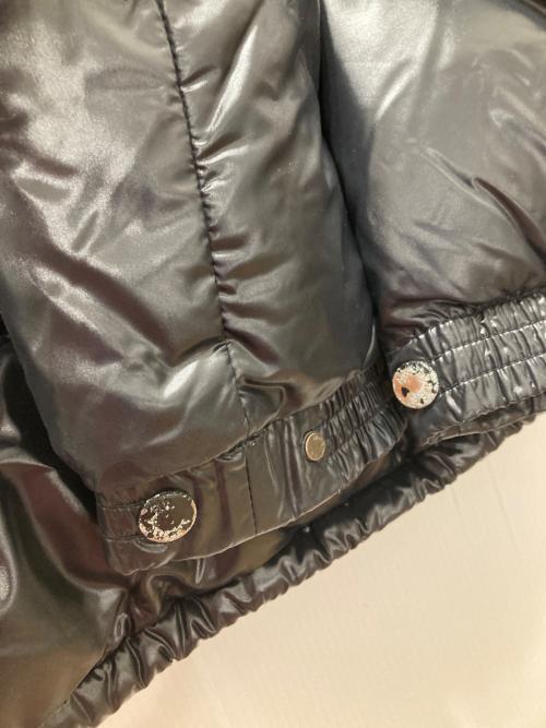 MONCLER（モンクレール）MONCLER (モンクレール) EVEREST/エベレスト ダウンジャケット ブラック サイズ:Sの古着・服飾アイテム