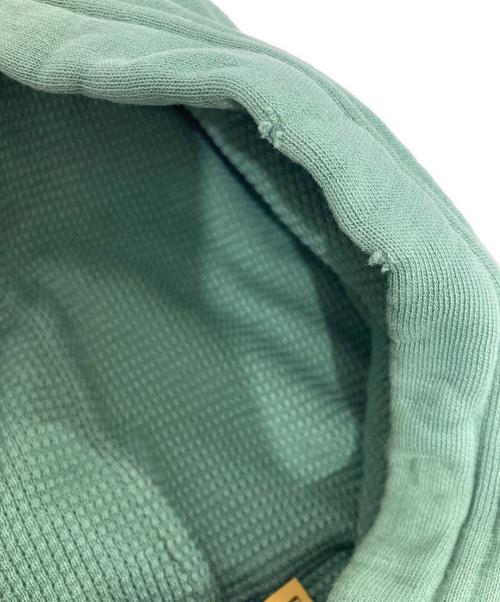 POLO RALPH LAUREN（ポロ・ラルフローレン）POLO RALPH LAUREN (ポロ・ラルフローレン) PRL SURFプリントパーカー グレー サイズ:Lの古着・服飾アイテム