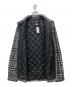 SHAKA WEAR (シャカウェア) シャツジャケット/LA FLANNEL JKT グレー サイズ:XL：4000円