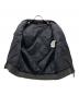 中古・古着 DIESEL (ディーゼル) 異素材ミックス ダウンベスト ブラック サイズ:M：8000円