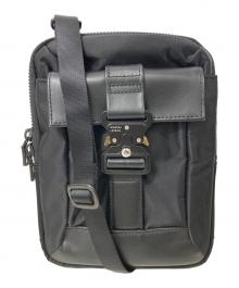 master-piece（マスターピース）の古着「ショルダーバッグ」｜ブラック