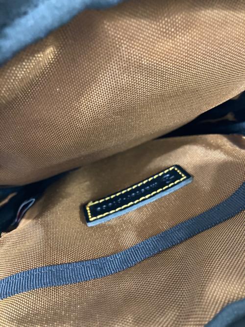 master-piece（マスターピース）master-piece (マスターピース) ショルダーバッグ ブラックの古着・服飾アイテム