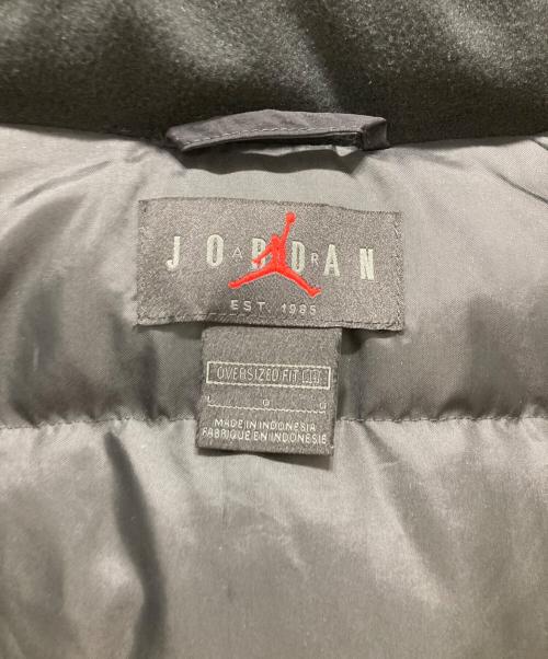 JORDAN（ジョーダン）JORDAN (ジョーダン) ダウンコート ブラック サイズ:Lの古着・服飾アイテム