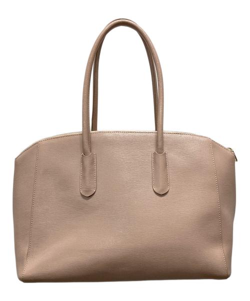 FURLA（フルラ）FURLA (フルラ) トートバッグ ピンクの古着・服飾アイテム