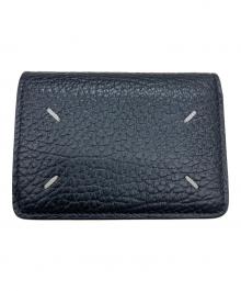 Maison Margiela（メゾンマルジェラ）の古着「コンパクトウォレット」｜ブラック