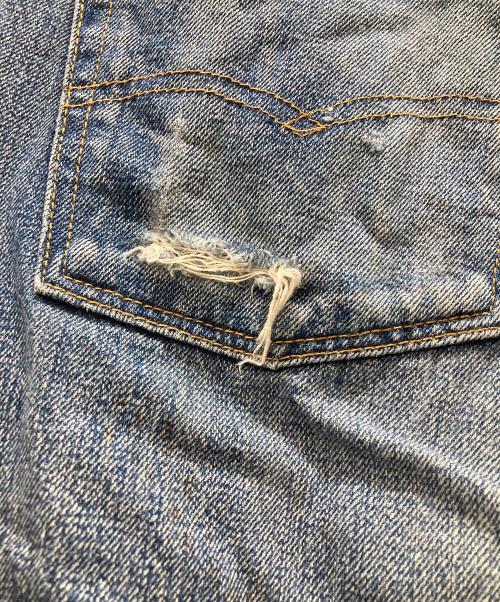 LEVI'S VINTAGE CLOTHING（リーバイス ビンテージ クロージング）LEVI'S VINTAGE CLOTHING (リーバイス ビンテージ クロージング) 復刻1966年モデル 501 デニムパンツ ブルー サイズ:W36×L34の古着・服飾アイテム