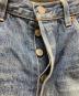 LEVI'S VINTAGE CLOTHING (リーバイス ビンテージ クロージング) 復刻1966年モデル 501 デニムパンツ ブルー サイズ:W36×L34：13000円