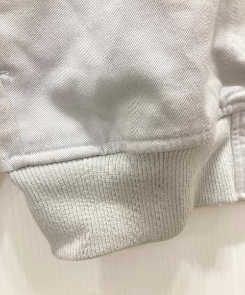 adidas（アディダス）adidas (アディダス) 007 (ダブルオーセブン) トラックジャケット グレー サイズ:Lの古着・服飾アイテム