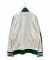 POLO RALPH LAUREN (ポロ・ラルフローレン) トラックジャケット グリーン×ホワイト サイズ:L：8000円
