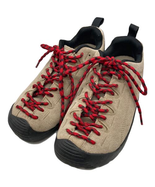 KEEN（キーン）KEEN (キーン) JASPER ベージュ サイズ:24.5の古着・服飾アイテム