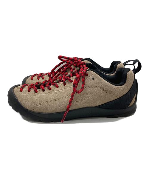 KEEN（キーン）KEEN (キーン) JASPER ベージュ サイズ:24.5の古着・服飾アイテム