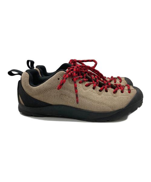 KEEN（キーン）KEEN (キーン) JASPER ベージュ サイズ:24.5の古着・服飾アイテム