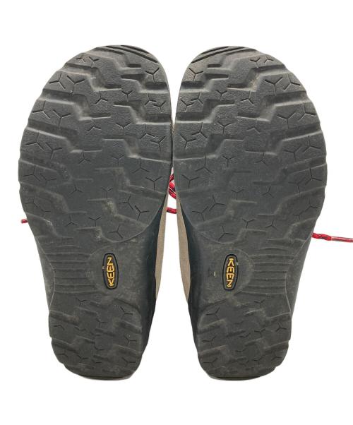 KEEN（キーン）KEEN (キーン) JASPER ベージュ サイズ:24.5の古着・服飾アイテム