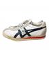 Onitsuka Tiger (オニツカタイガー) ローカットスニーカー ホワイト サイズ:24.5：3000円