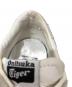 中古・古着 Onitsuka Tiger (オニツカタイガー) ローカットスニーカー ホワイト サイズ:24.5：3000円