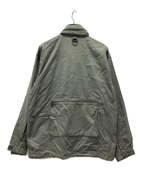 Abu Garcia（アブガルシア）Abu Garcia (アブガルシア) マルチポケットフィッシングジャケット カーキ サイズ:Lの古着・服飾アイテム