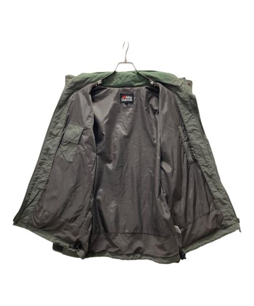 Abu Garcia（アブガルシア）Abu Garcia (アブガルシア) マルチポケットフィッシングジャケット カーキ サイズ:Lの古着・服飾アイテム