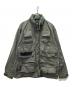 Abu Garcia（アブガルシア）の古着「マルチポケットフィッシングジャケット」｜カーキ