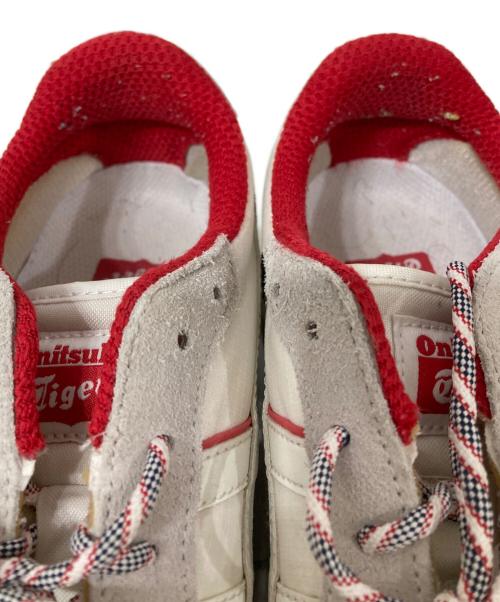 Onitsuka Tiger（オニツカタイガー）Onitsuka Tiger (オニツカタイガー) COLORADO EIGHTY-FIVE ホワイト サイズ:24.5の古着・服飾アイテム