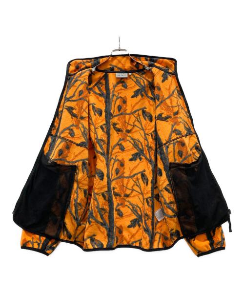 CarHartt（カーハート）CarHartt (カーハート) WIP L/S Klicks T-Shirt オレンジ サイズ:Lの古着・服飾アイテム