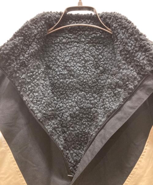 REEBOK（リーボック）REEBOK (リーボック) リバーシブルアノラックパーカー ブラック サイズ:不明の古着・服飾アイテム