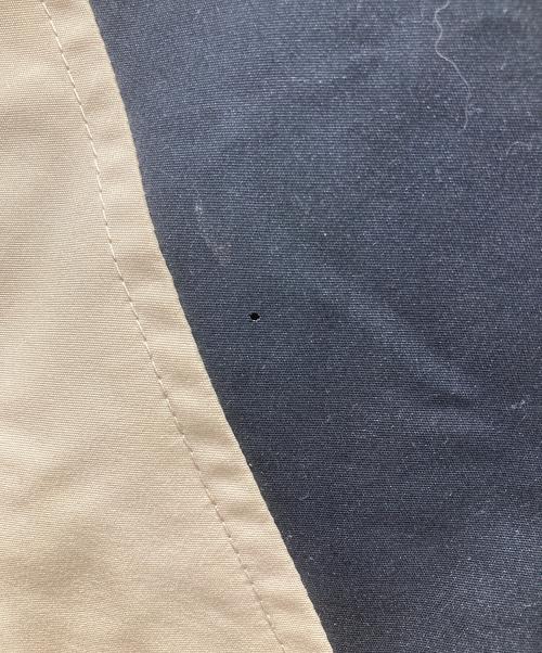 REEBOK（リーボック）REEBOK (リーボック) リバーシブルアノラックパーカー ブラック サイズ:不明の古着・服飾アイテム