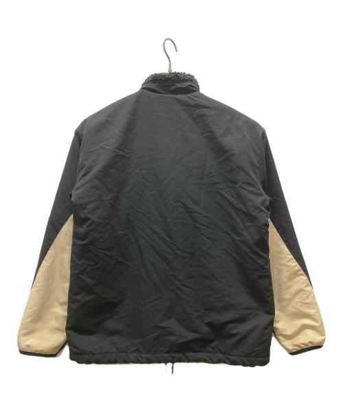 REEBOK（リーボック）REEBOK (リーボック) リバーシブルアノラックパーカー ブラック サイズ:不明の古着・服飾アイテム