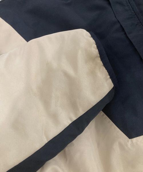 REEBOK（リーボック）REEBOK (リーボック) リバーシブルアノラックパーカー ブラック サイズ:不明の古着・服飾アイテム