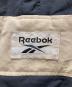 REEBOK (リーボック) リバーシブルアノラックパーカー ブラック サイズ:不明：4000円