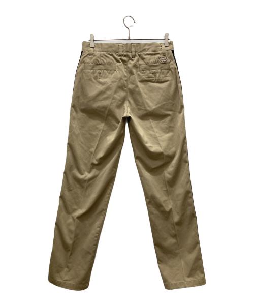 DIESEL（ディーゼル）DIESEL (ディーゼル) P-ELLIOTT PANT ベージュ サイズ:28の古着・服飾アイテム
