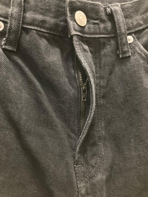 Calvin Klein（カルバンクライン）Calvin Klein (カルバンクライン) デニムパンツ ブラック サイズ:26の古着・服飾アイテム