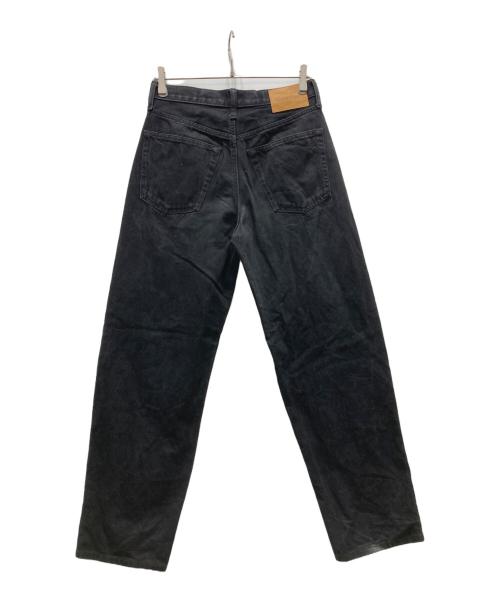 Calvin Klein（カルバンクライン）Calvin Klein (カルバンクライン) デニムパンツ ブラック サイズ:26の古着・服飾アイテム