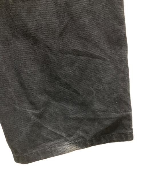 Calvin Klein（カルバンクライン）Calvin Klein (カルバンクライン) デニムパンツ ブラック サイズ:26の古着・服飾アイテム