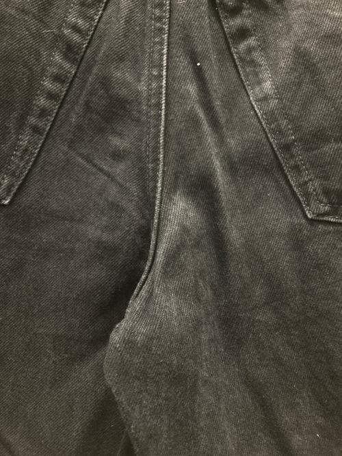 Calvin Klein（カルバンクライン）Calvin Klein (カルバンクライン) デニムパンツ ブラック サイズ:26の古着・服飾アイテム