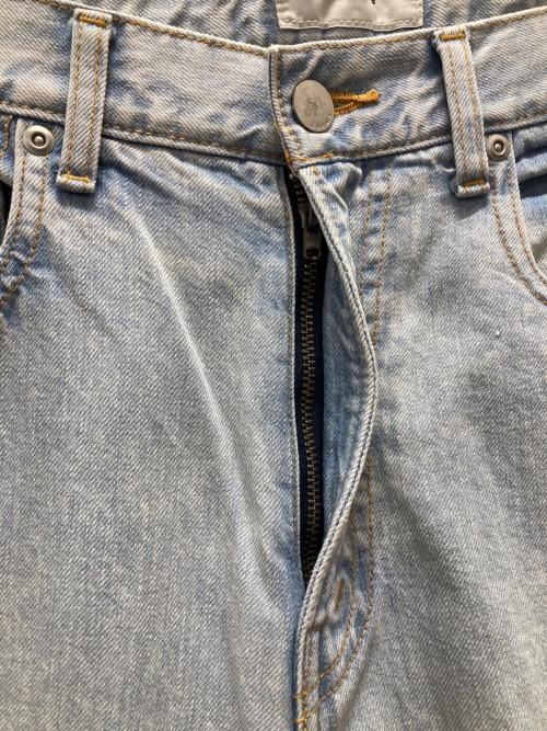jieda（ジエダ）Jieda (ジエダ) USED LOOSE FIT DENIM インディゴ サイズ:1の古着・服飾アイテム