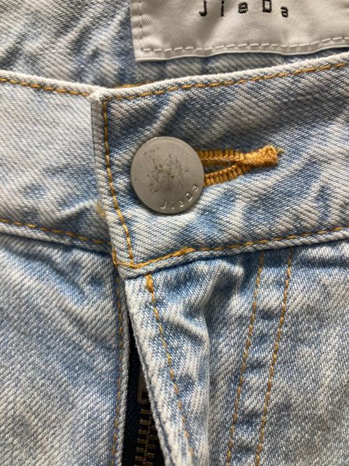jieda（ジエダ）Jieda (ジエダ) USED LOOSE FIT DENIM インディゴ サイズ:1の古着・服飾アイテム