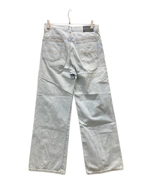 jieda（ジエダ）Jieda (ジエダ) USED LOOSE FIT DENIM インディゴ サイズ:1の古着・服飾アイテム