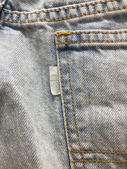 jieda（ジエダ）Jieda (ジエダ) USED LOOSE FIT DENIM インディゴ サイズ:1の古着・服飾アイテム