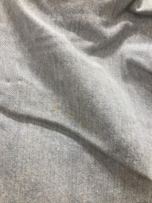 jieda（ジエダ）Jieda (ジエダ) USED LOOSE FIT DENIM インディゴ サイズ:1の古着・服飾アイテム