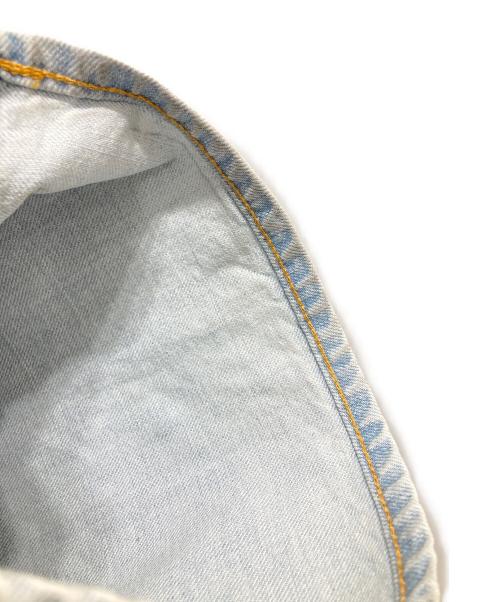 jieda（ジエダ）Jieda (ジエダ) USED LOOSE FIT DENIM インディゴ サイズ:1の古着・服飾アイテム